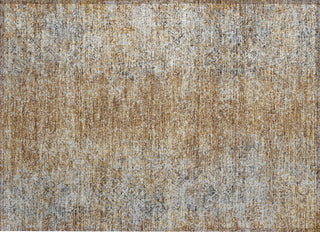 Piper Looms Chantille Vintage ACN840 Terracotta Machine Washable Area Rug Scatter Main Image