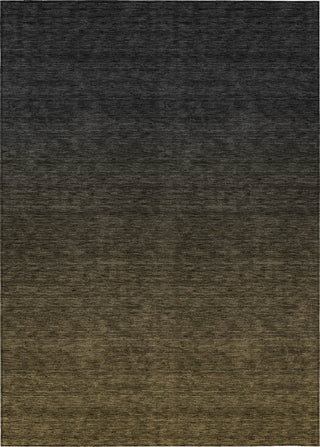 Piper Looms Chantille Modern ACN844 Chocolate Machine Washable Area Rug main image