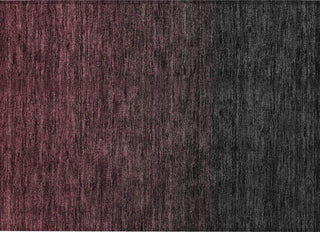 Piper Looms Chantille Modern ACN844 Merlot Machine Washable Area Rug Scatter Main Image