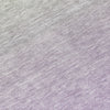 Piper Looms Chantille Ombre ACN845 Aloe Machine Washable Area Rug Swatch Image