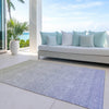 Piper Looms Chantille Ombre ACN845 Beige Machine Washable Area Rug Outdoor Lifestyle Image Feature