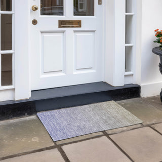 Piper Looms Chantille Ombre ACN845 Beige Machine Washable Area Rug Scatter Outdoor Lifestyle Image Feature