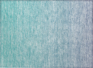 Piper Looms Chantille Ombre ACN845 Sky Machine Washable Area Rug Scatter Main Image