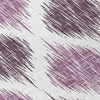 Piper Looms Chantille Ikat ACN848 Purple Machine Washable Area Rug Swatch Image