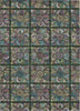 Piper Looms Chantille Medallions ACN852 Fern Machine Washable Area Rug main image