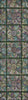 Piper Looms Chantille Medallions ACN852 Fern Machine Washable Area Rug Runner Main Image