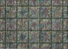 Piper Looms Chantille Medallions ACN852 Fern Machine Washable Area Rug Scatter Main Image