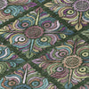 Piper Looms Chantille Medallions ACN852 Fern Machine Washable Area Rug Swatch Image