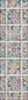Piper Looms Chantille Medallions ACN852 Ivory Machine Washable Area Rug Runner Main Image
