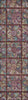 Piper Looms Chantille Medallions ACN852 Paprika Machine Washable Area Rug Runner Main Image