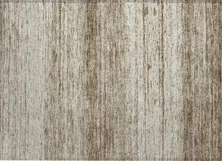 Piper Looms Chantille Stripes ACN859 Brown Machine Washable Area Rug Scatter Main Image
