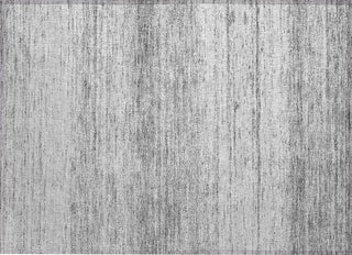 Piper Looms Chantille Stripes ACN859 Gray Machine Washable Area Rug Scatter Main Image