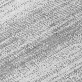 Piper Looms Chantille Stripes ACN859 Gray Machine Washable Area Rug Swatch Image