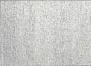 Piper Looms Chantille Stripes ACN859 Silver Machine Washable Area Rug Scatter Main Image