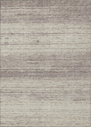 Piper Looms Chantille Stripes ACN859 Taupe Machine Washable Area Rug main image