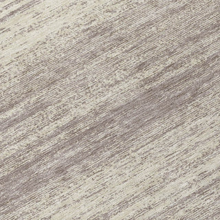 Piper Looms Chantille Stripes ACN859 Taupe Machine Washable Area Rug Swatch Image