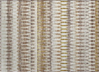 Piper Looms Chantille Southwest ACN860 Brown Machine Washable Area Rug Scatter Main Image