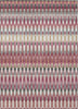 Piper Looms Chantille Southwest ACN860 Mauve Machine Washable Area Rug main image