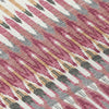 Piper Looms Chantille Southwest ACN860 Mauve Machine Washable Area Rug Swatch Image