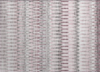 Piper Looms Chantille Southwest ACN860 Pink Machine Washable Area Rug Scatter Main Image