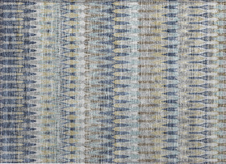 Piper Looms Chantille Southwest ACN860 Taupe Machine Washable Area Rug Scatter Main Image