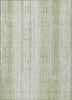 Piper Looms Chantille Stripes ACN861 Aloe Machine Washable Area Rug main image