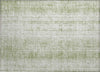 Piper Looms Chantille Stripes ACN861 Aloe Machine Washable Area Rug Scatter Main Image