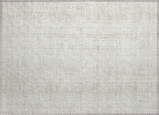 Piper Looms Chantille Stripes ACN861 Ivory Machine Washable Area Rug Scatter Main Image