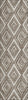 Piper Looms Chantille Diamonds ACN862 Taupe Machine Washable Area Rug Runner Main Image
