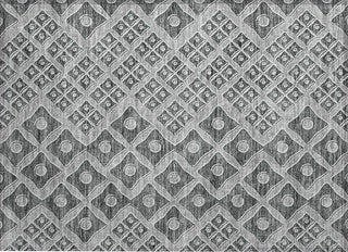 Piper Looms Chantille Diamonds ACN866 Gray Machine Washable Area Rug Scatter Main Image