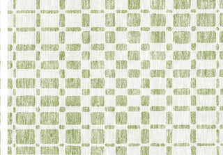 Piper Looms Chantille Squares ACN871 Aloe Machine Washable Area Rug Scatter Main Image