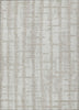 Piper Looms Chantille Stripes ACN872 Taupe Machine Washable Area Rug main image