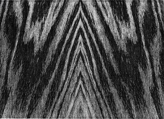 Piper Looms Chantille Modern ACN876 Black Machine Washable Area Rug Scatter Main Image