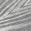 Piper Looms Chantille Modern ACN876 Gray Machine Washable Area Rug Swatch Image