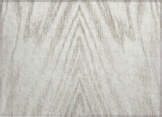 Piper Looms Chantille Modern ACN876 Ivory Machine Washable Area Rug Scatter Main Image