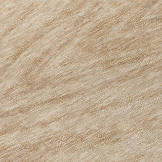 Piper Looms Chantille Modern ACN876 Khaki Machine Washable Area Rug Swatch Image