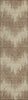 Piper Looms Chantille Chevron ACN880 Brown Machine Washable Area Rug Runner Main Image