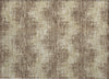 Piper Looms Chantille Chevron ACN880 Brown Machine Washable Area Rug Scatter Main Image