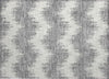 Piper Looms Chantille Chevron ACN880 Gray Machine Washable Area Rug Scatter Main Image