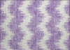 Piper Looms Chantille Chevron ACN880 Purple Machine Washable Area Rug Scatter Main Image