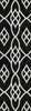 Piper Looms Chantille Scrolls ACN884 Black Machine Washable Area Rug Runner Main Image