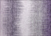 Piper Looms Chantille Stripes ACN886 Purple Machine Washable Area Rug Scatter Main Image