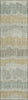 Piper Looms Chantille Stripes ACN889 Beige Machine Washable Area Rug Runner Main Image