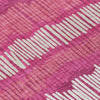 Piper Looms Chantille Stripes ACN889 Blush Machine Washable Area Rug Swatch Image