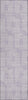 Piper Looms Chantille Squares ACN890 Lavender Machine Washable Area Rug Runner Main Image