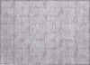 Piper Looms Chantille Squares ACN890 Lavender Machine Washable Area Rug Scatter Main Image