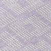 Piper Looms Chantille Squares ACN890 Lavender Machine Washable Area Rug Swatch Image