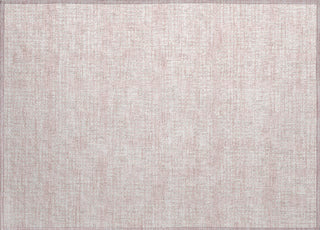 Piper Looms Chantille Squares ACN890 Pink Machine Washable Area Rug Scatter Main Image