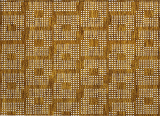 Piper Looms Chantille Squares ACN890 Terracotta Machine Washable Area Rug Scatter Main Image