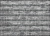 Piper Looms Chantille Stripes ACN892 Gray Machine Washable Area Rug Scatter Main Image